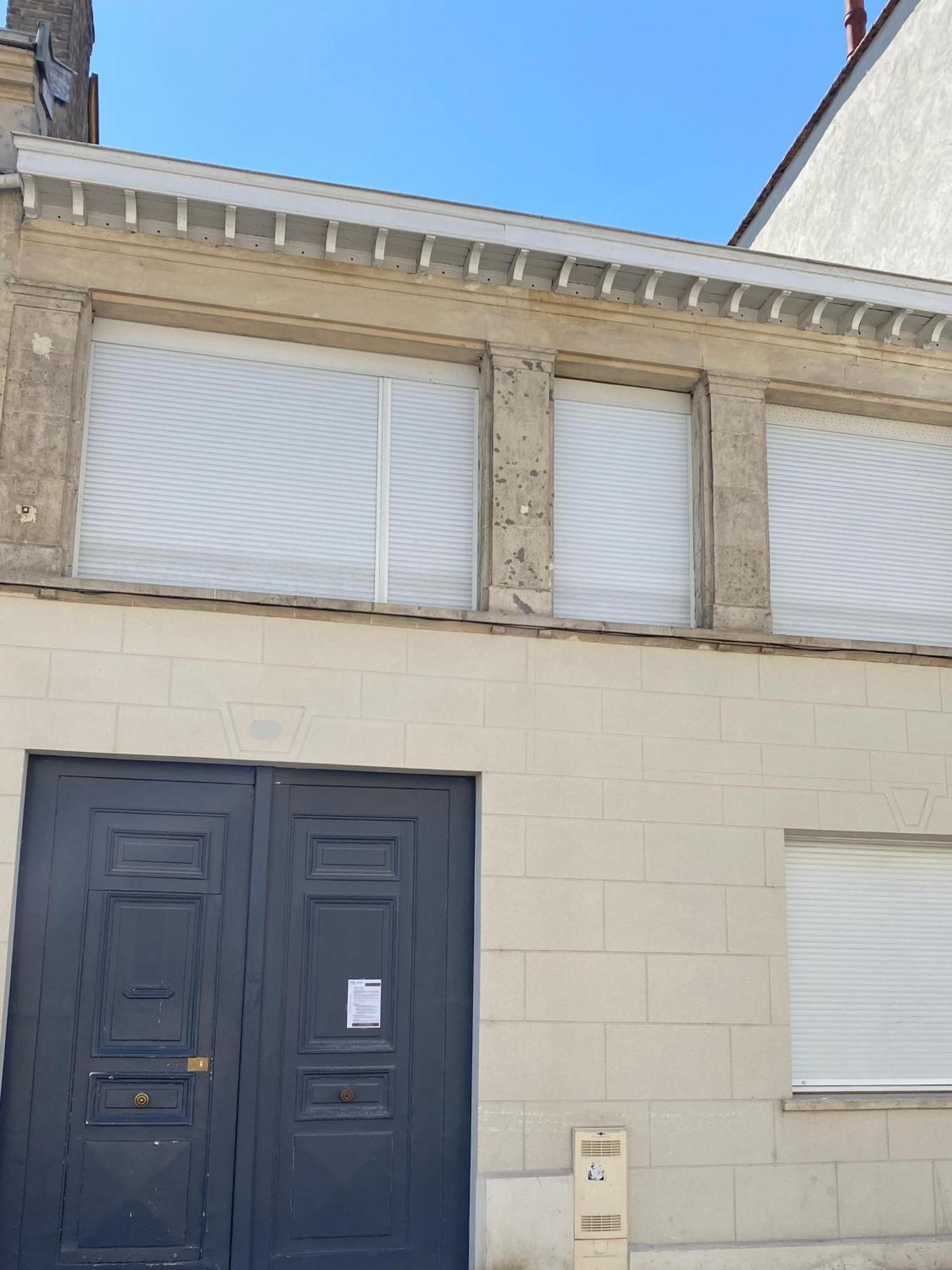 Ferienwohnung Le Remois - Parking - Cour Privative - Wifi Reims Exterior foto